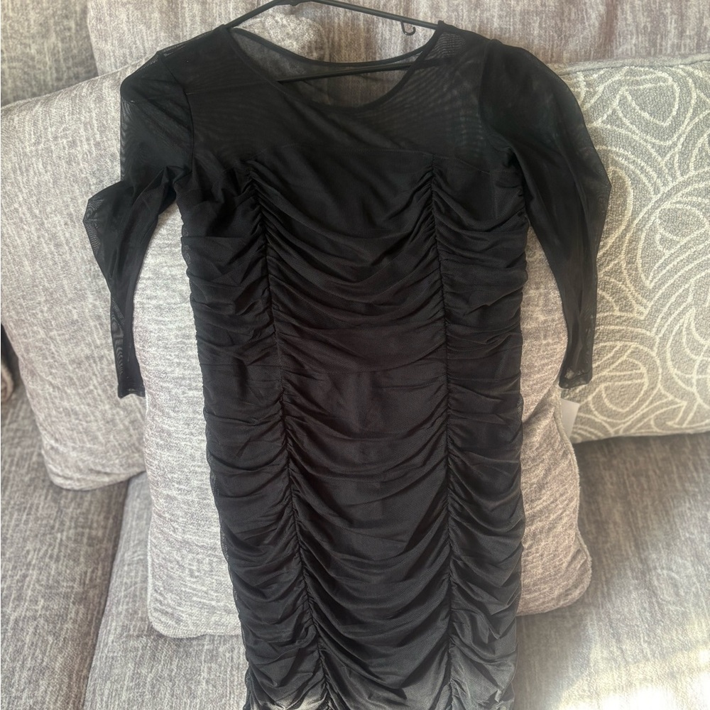 Enfocus Studio Elegant Black Attire